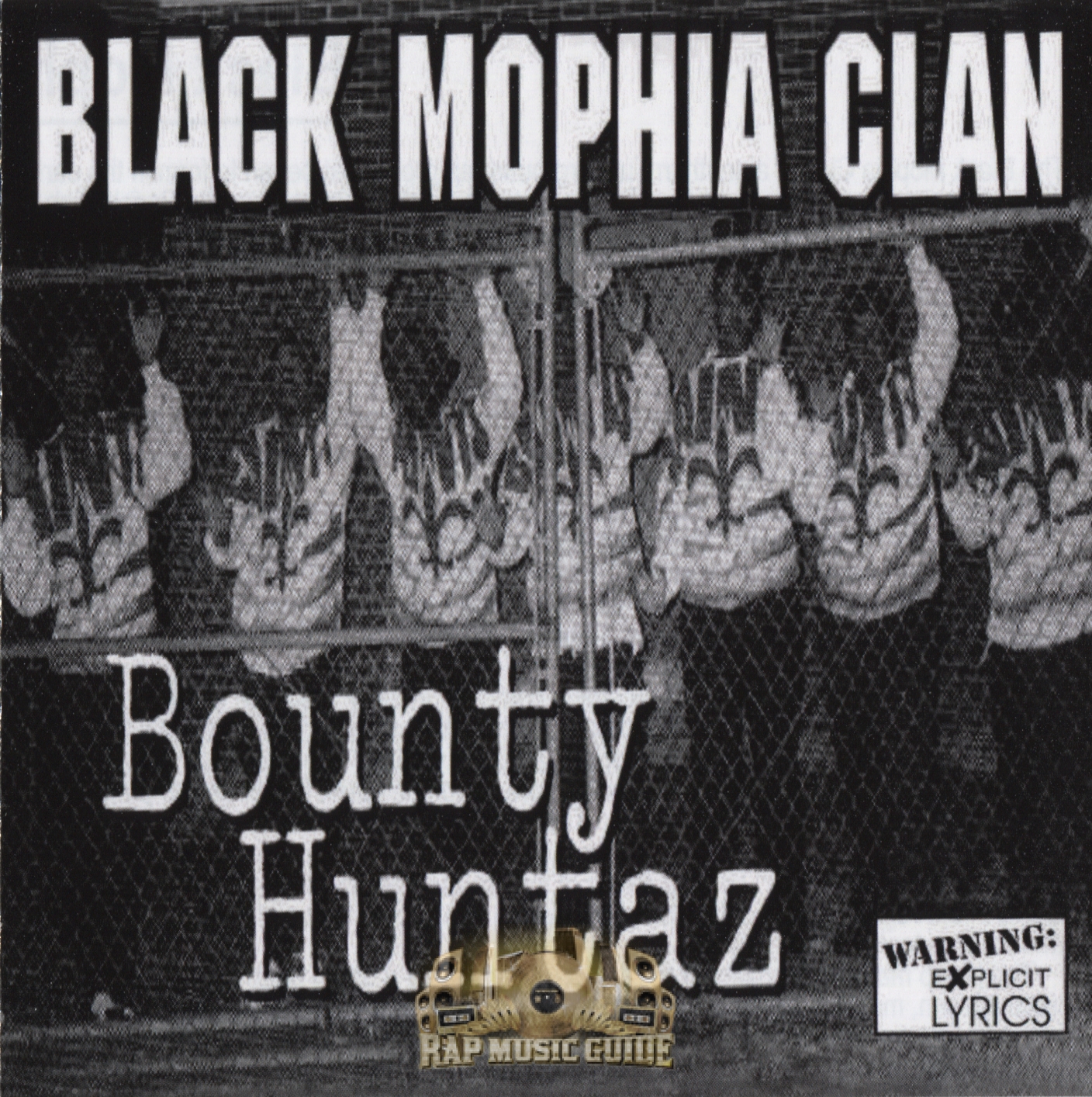Black Mophia Clan - Bounty Huntaz: CD | Rap Music Guide
